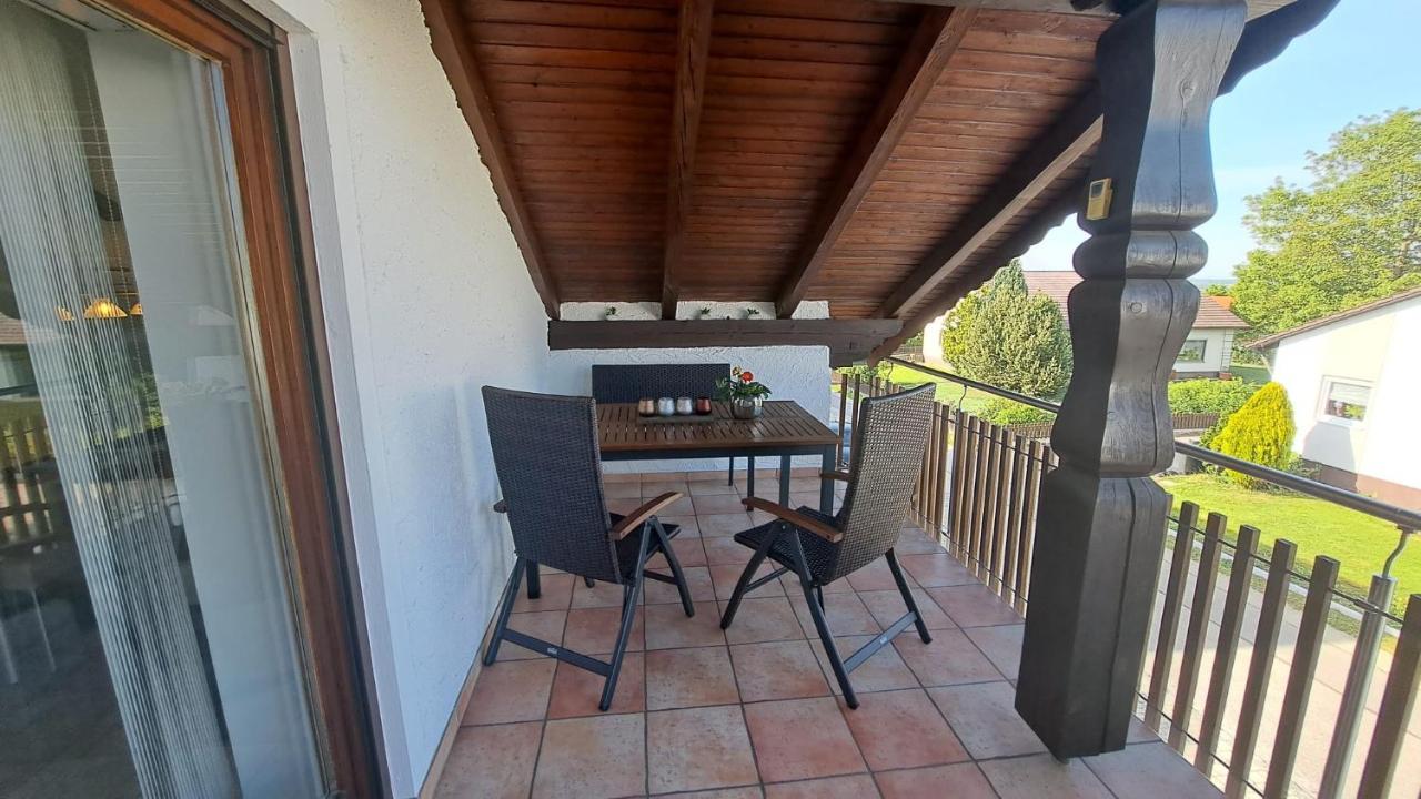 Appartement Koeck 110Qm Reisbach Bagian luar foto