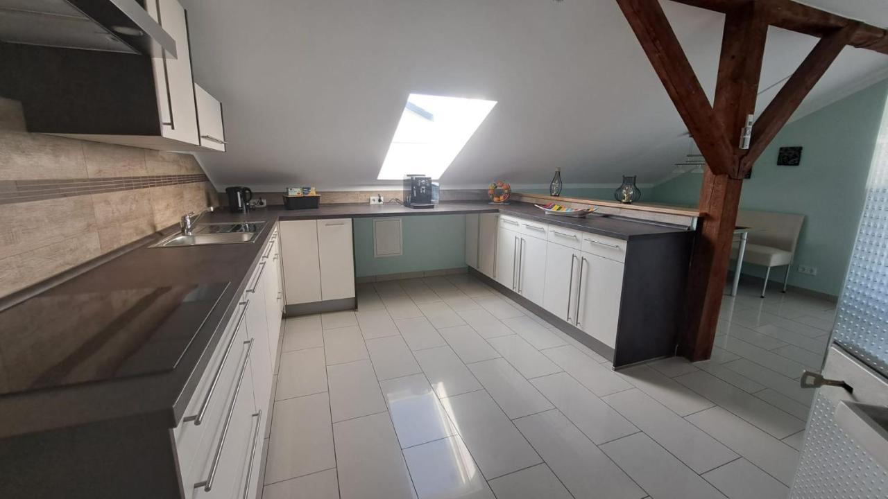 Appartement Koeck 110Qm Reisbach Bagian luar foto