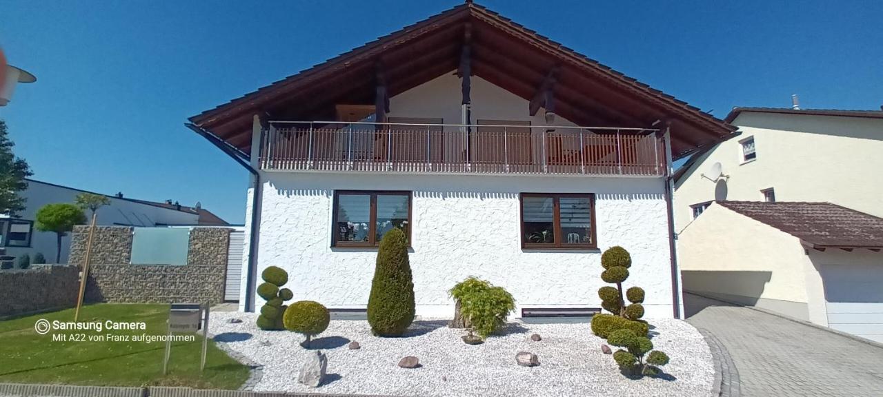 Appartement Koeck 110Qm Reisbach Bagian luar foto
