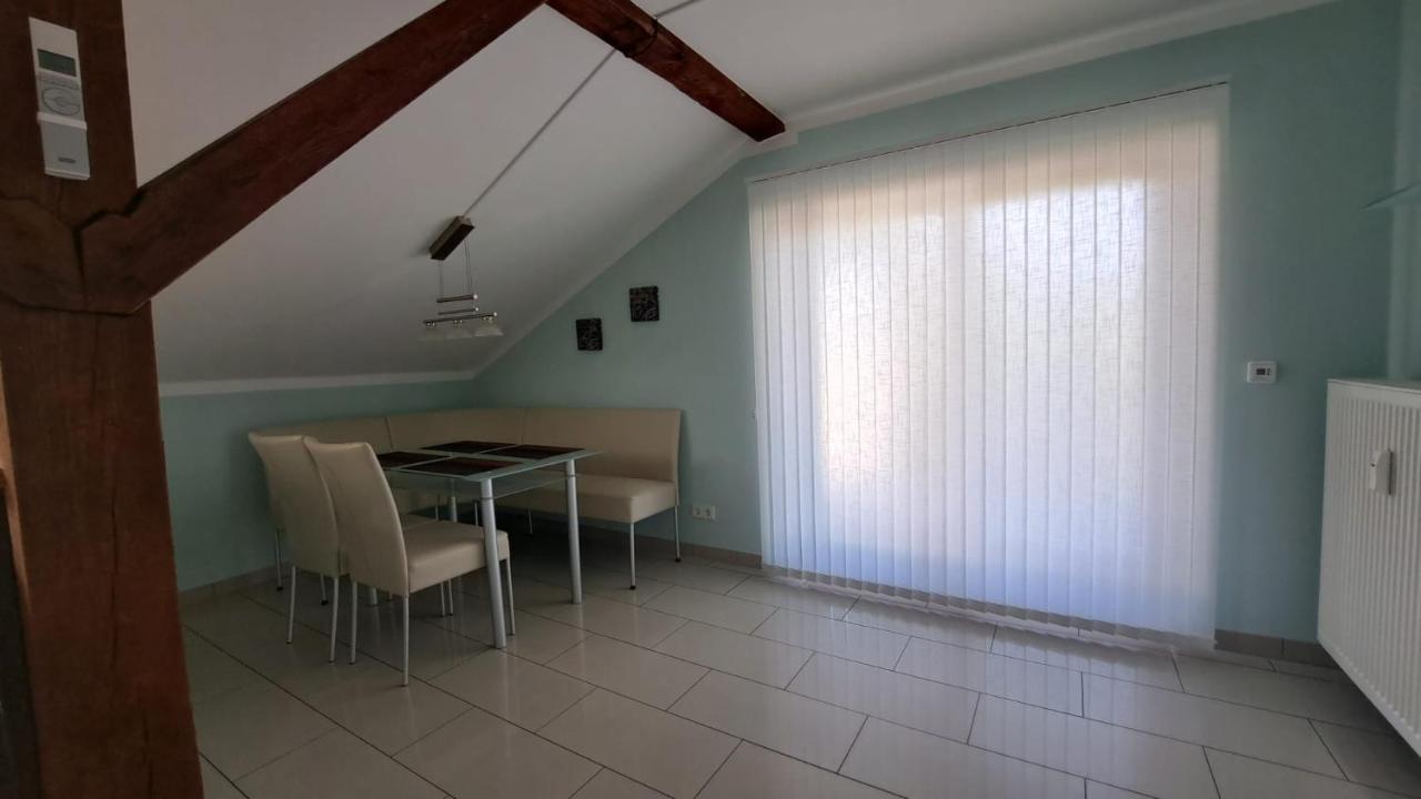Appartement Koeck 110Qm Reisbach Bagian luar foto