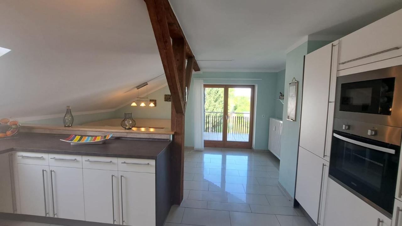 Appartement Koeck 110Qm Reisbach Bagian luar foto