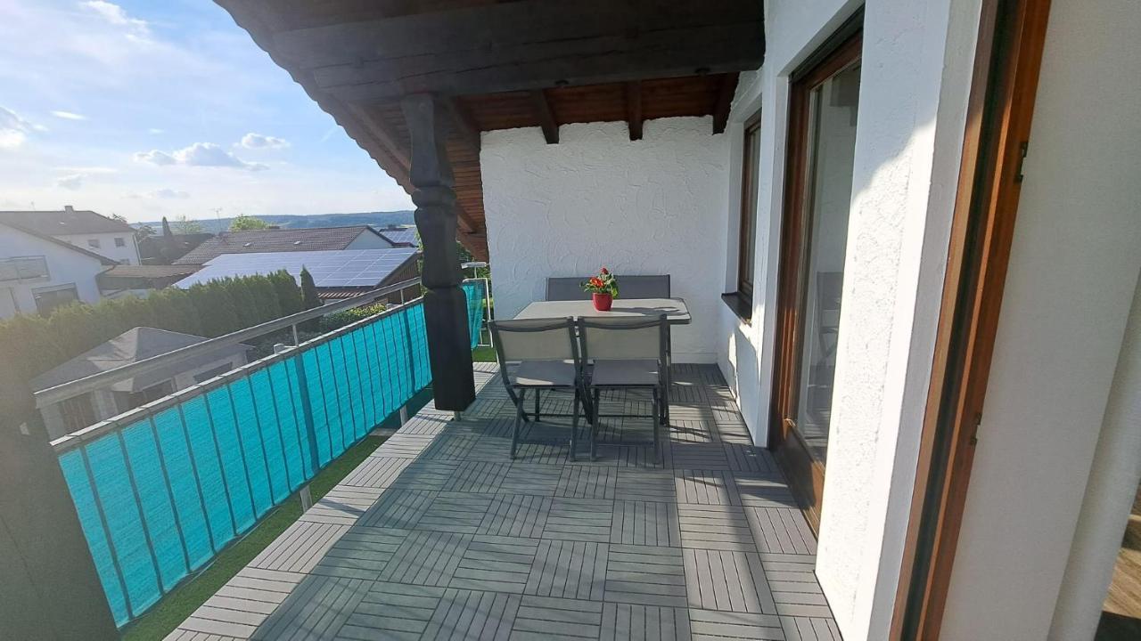 Appartement Koeck 110Qm Reisbach Bagian luar foto