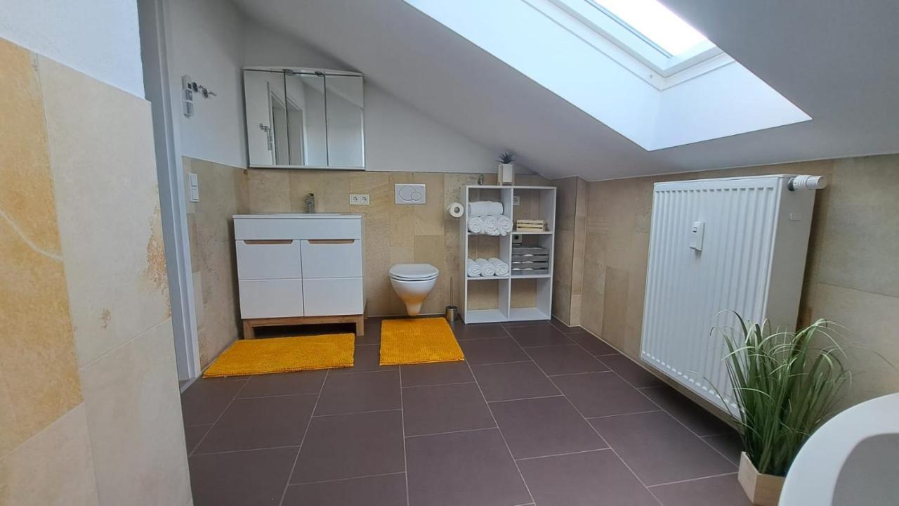 Appartement Koeck 110Qm Reisbach Bagian luar foto
